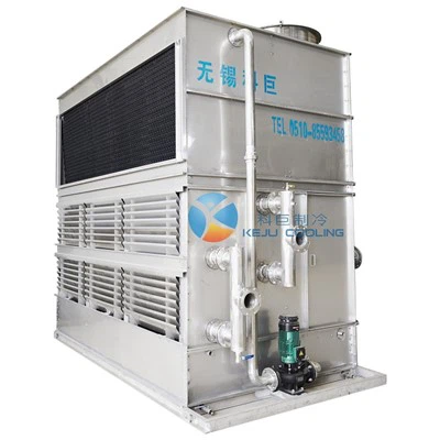 Cross Flow Closed Loop Cooling Tower