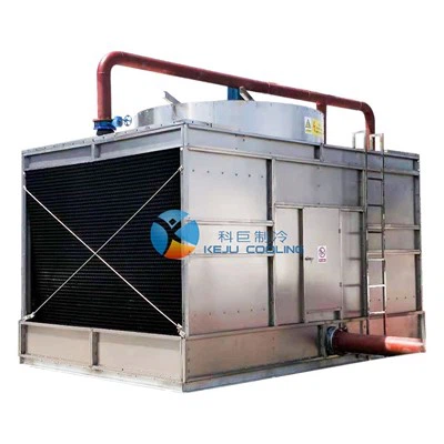 Cross Flow Open Loop Cooling Tower